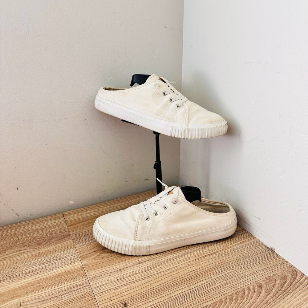 Timberland Skyla Bay Mule Sneakers White Women’s Size 8